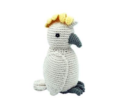 cockatoo rattle website